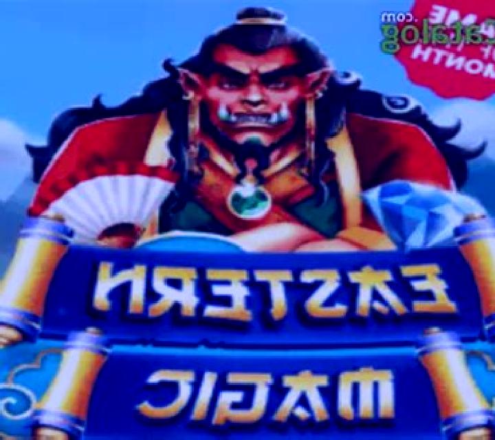 Eastern Magic slot