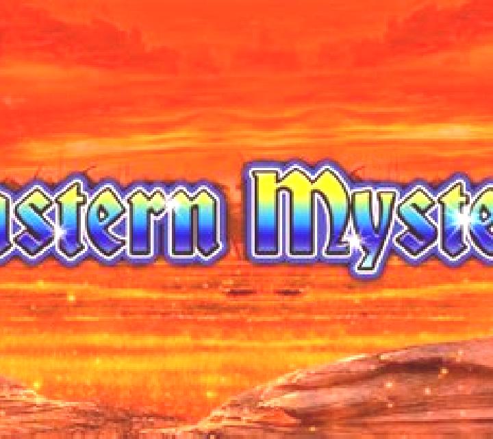 Eastern Mystery slot
