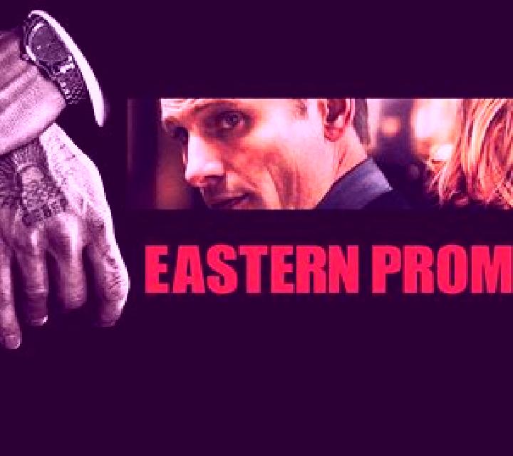 Eastern Promises online slot