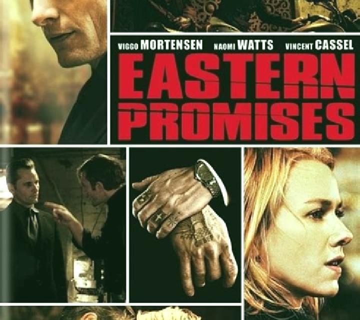 Eastern Promises slot game