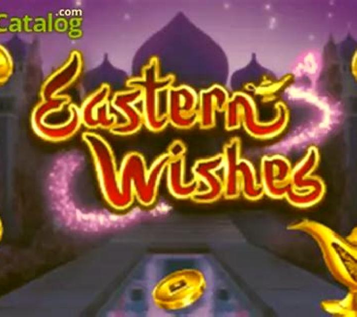 Eastern Wishes slot