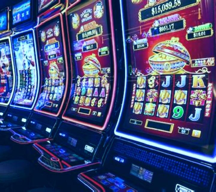 Easy Blackjack slot machine