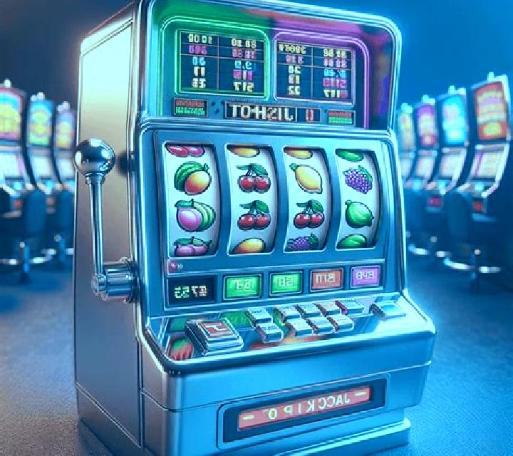Easy Fa 2 slot machine