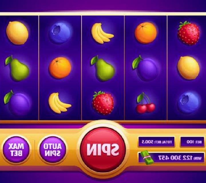 Easy Fruit slot