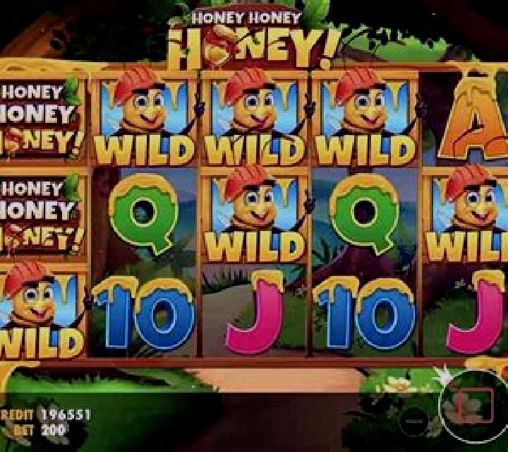 Easy Honey slot game