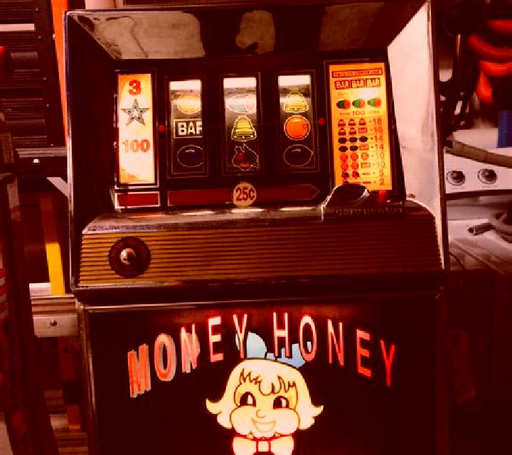 Easy Honey slot machine