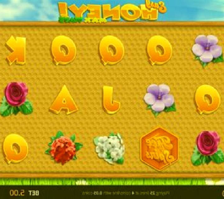 Easy Honey slot
