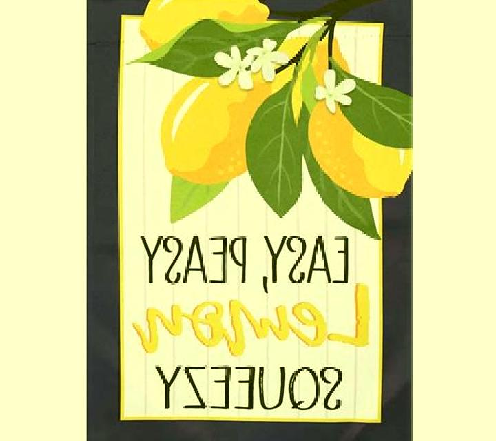 Easy peasy Lemon squeezy slot