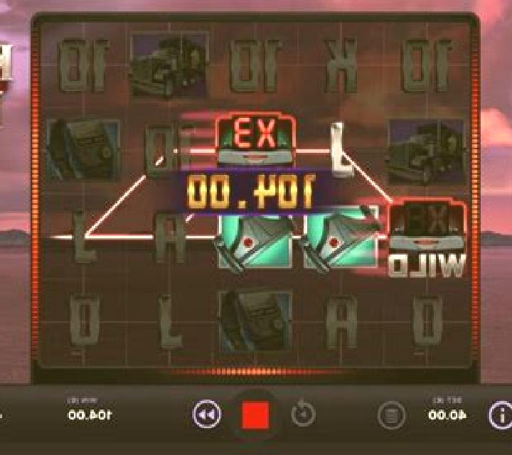 Easy Rider slot game