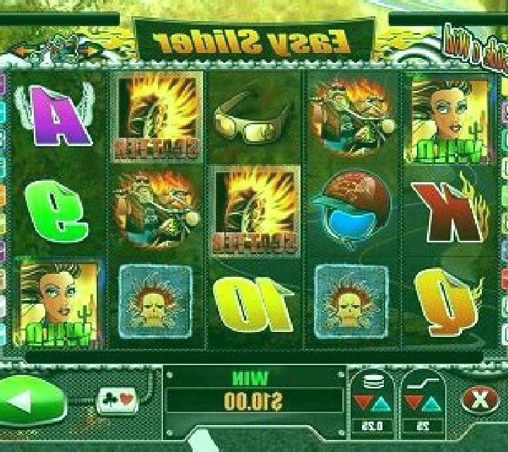 Easy Slider slot game