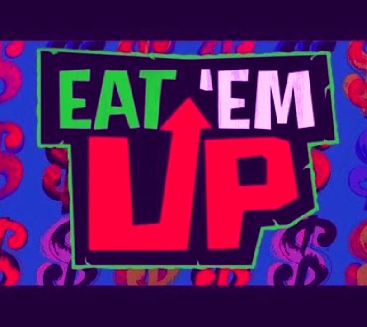 Eat Em Up slot machine
