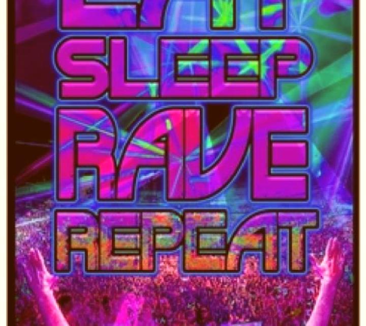 Eat Sleep Rave Repeat online slot