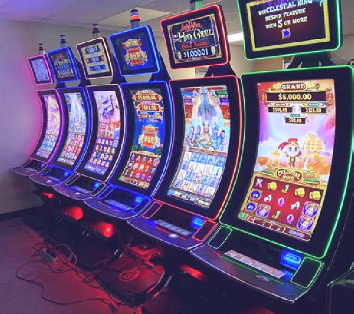 Eat Them All slot machine