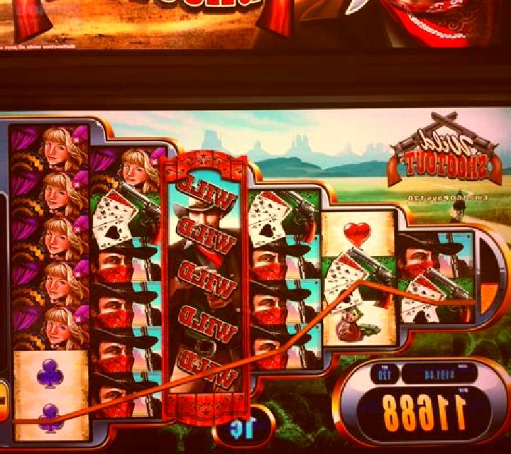 Ebaka Shootout slot