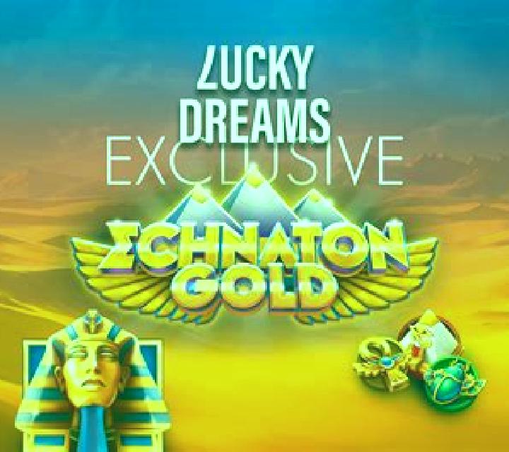 Echnaton Gold online slot