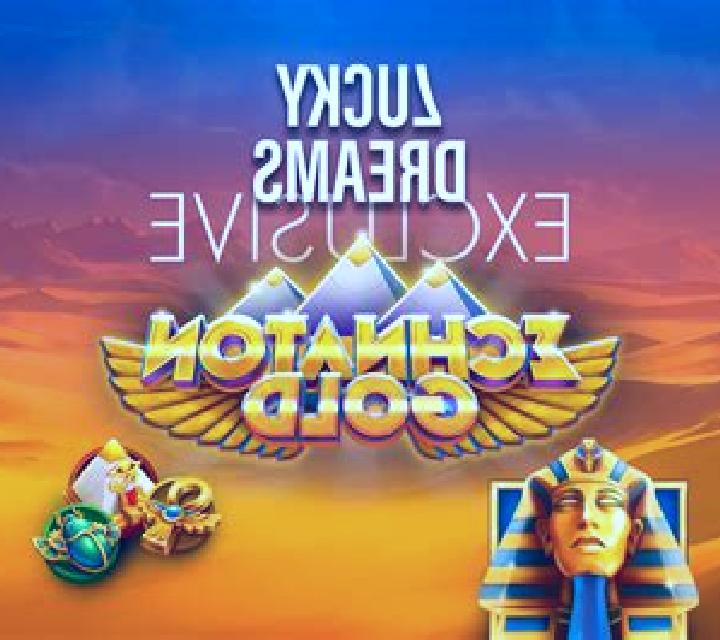 Echnaton Gold slot game