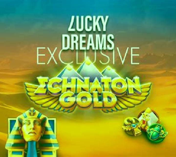 Echnaton Gold slot machine