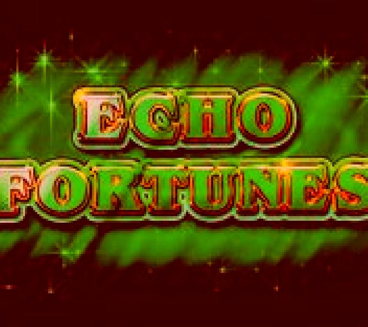 Echo Fortunes slot game