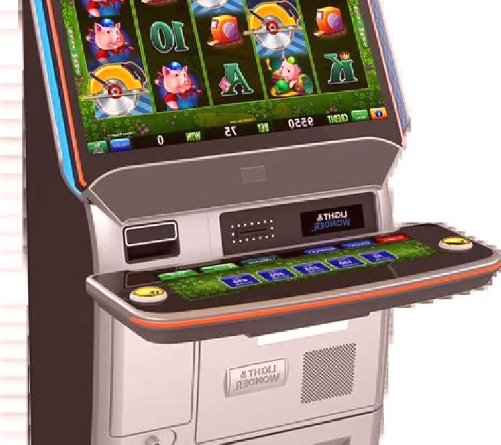 Echo Fortunes slot machine