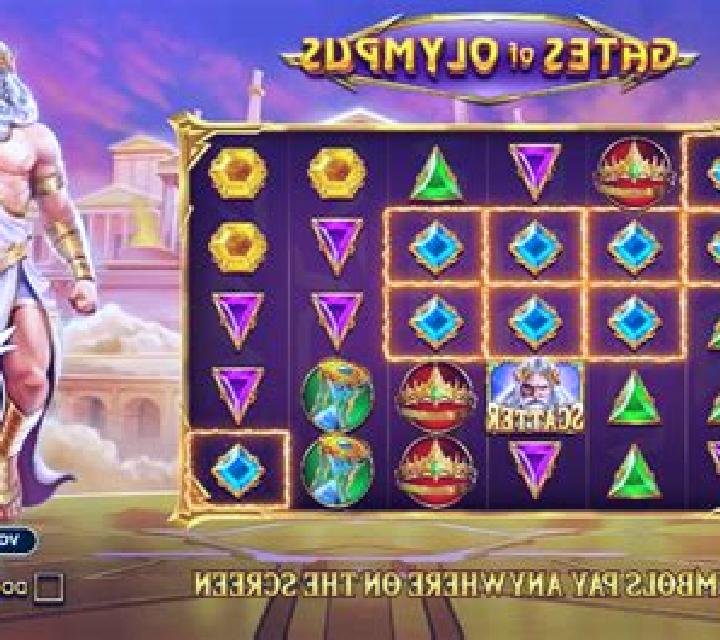 Eclipse of Olympus online slot