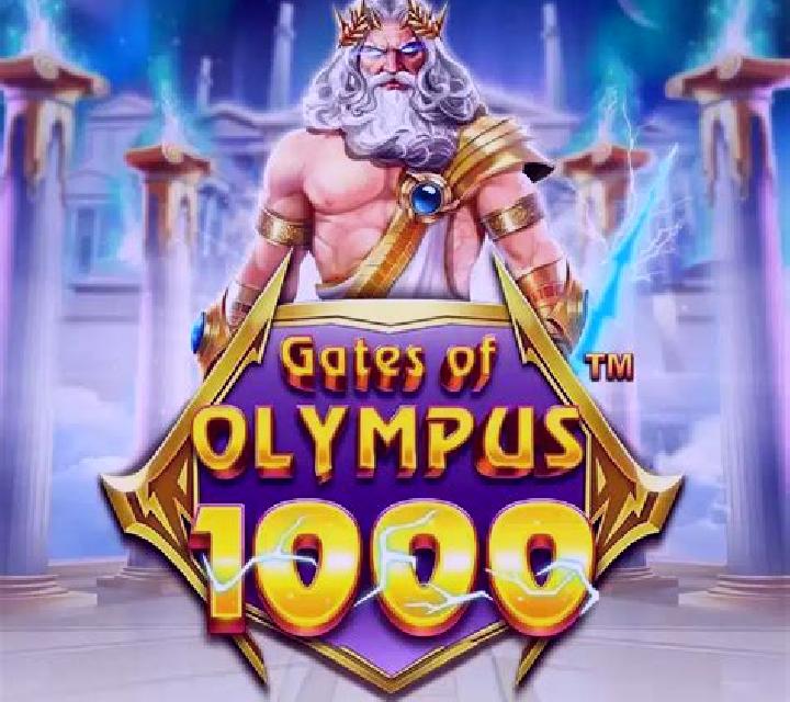Eclipse of Olympus slot game