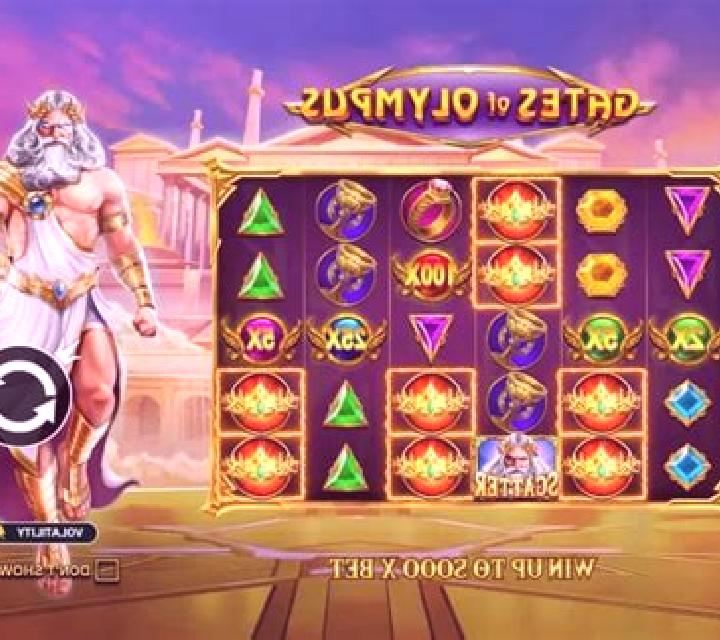 Eclipse of Olympus slot machine