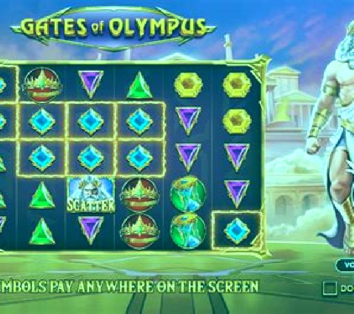 Eclipse of Olympus slot