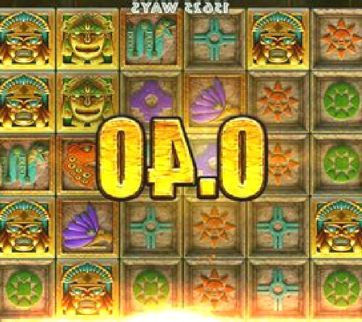 Ecuador Gold slot game