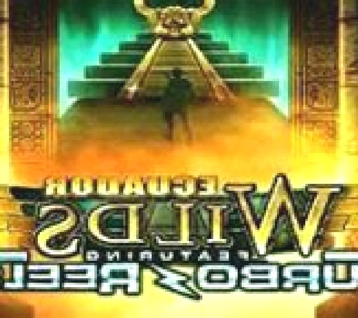 Ecuador Wilds slot machine