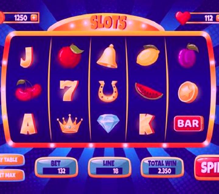 Ecuruleta slot game