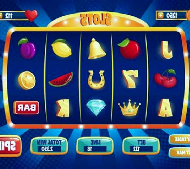 Ecuruleta slot machine