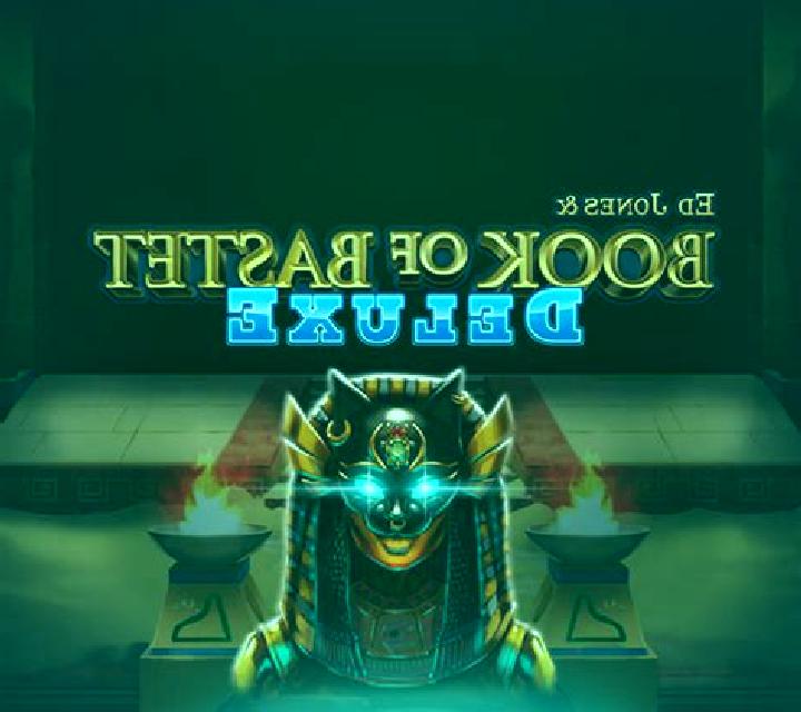 Ed Jones and Book of Bastet Deluxe Extreme online slot