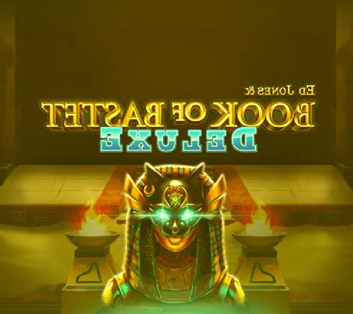 Ed Jones and Book of Bastet Deluxe Extreme slot game