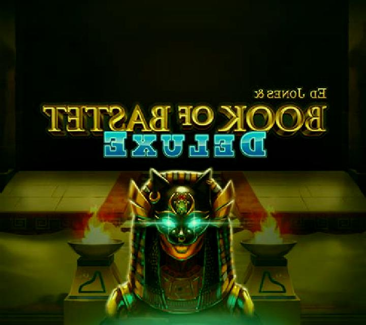 Ed Jones and Book of Bastet Deluxe Extreme slot machine