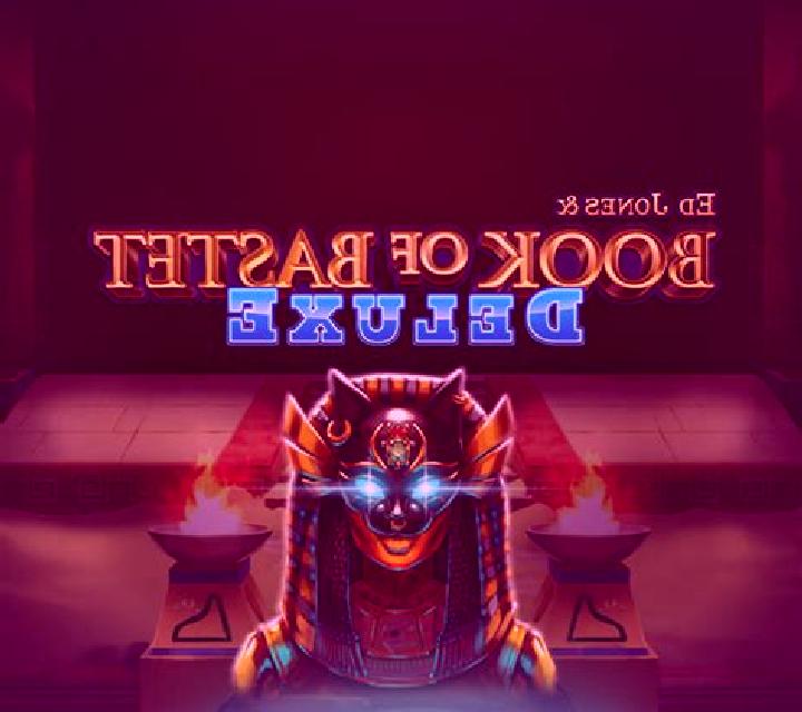 Ed Jones and Book of Bastet Deluxe Extreme slot