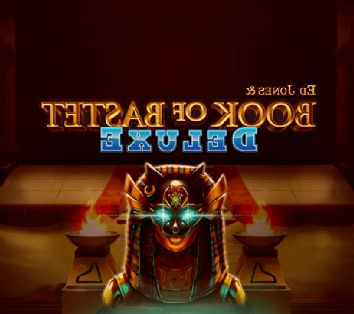 Ed Jones and Book of Bastet Xtreme slot game