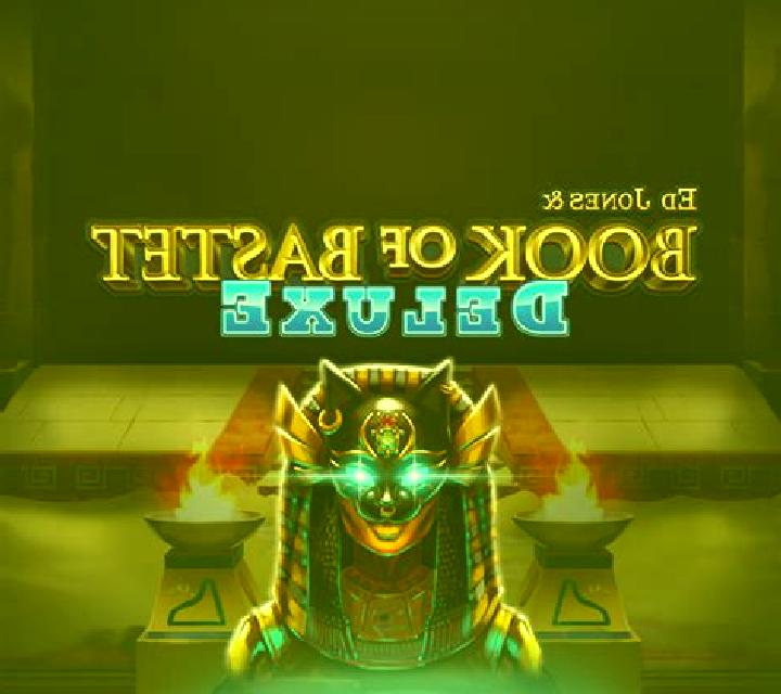 Ed Jones and Book of Bastet Xtreme slot machine