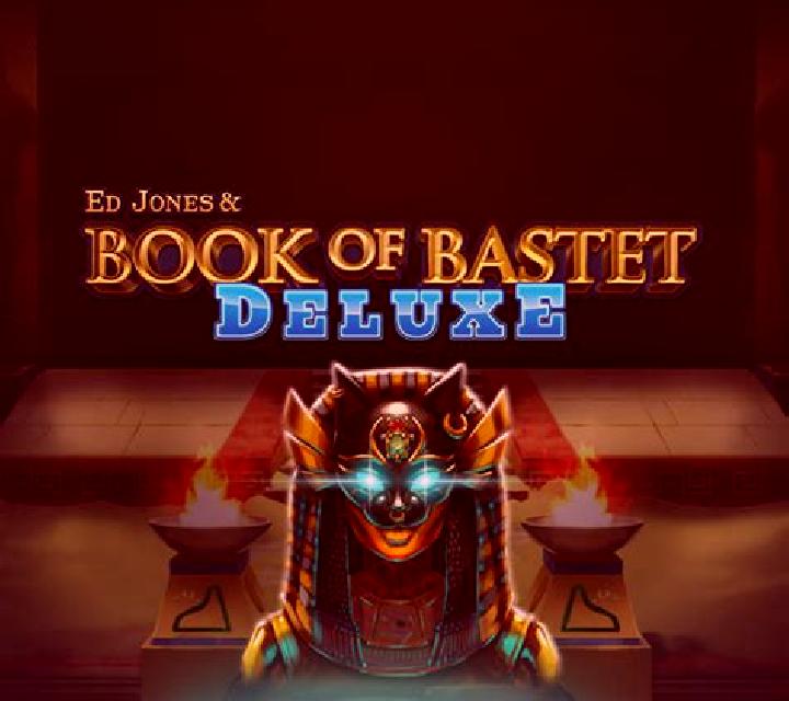 Ed Jones and Book of Bastet Xtreme slot