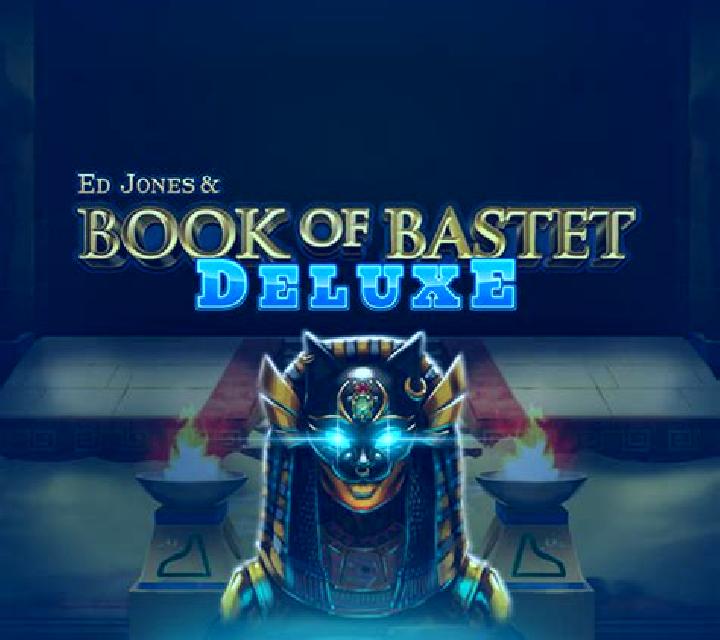 Ed Jones & Book of Seth slot