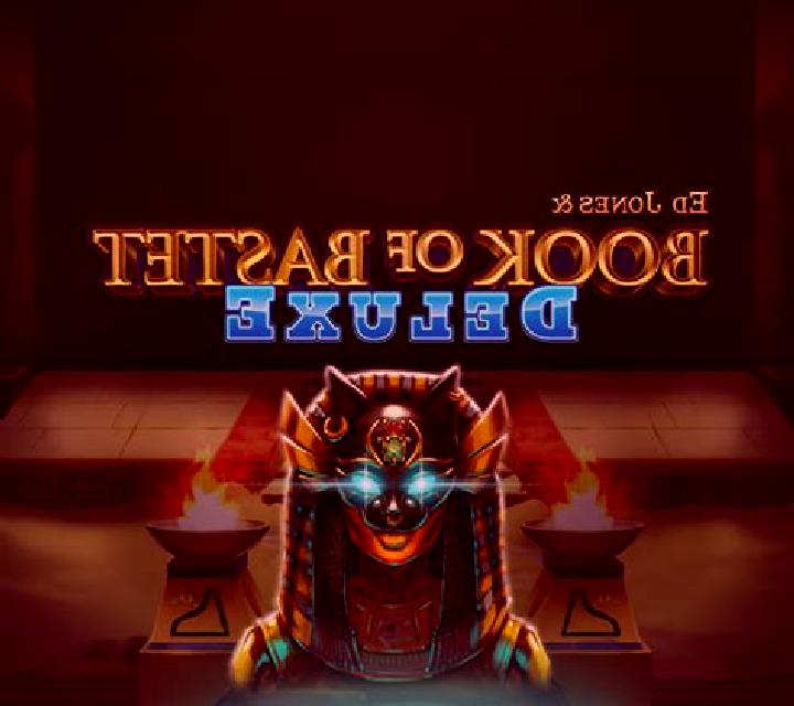 Ed Jones & Book of Seth Xtreme slot game