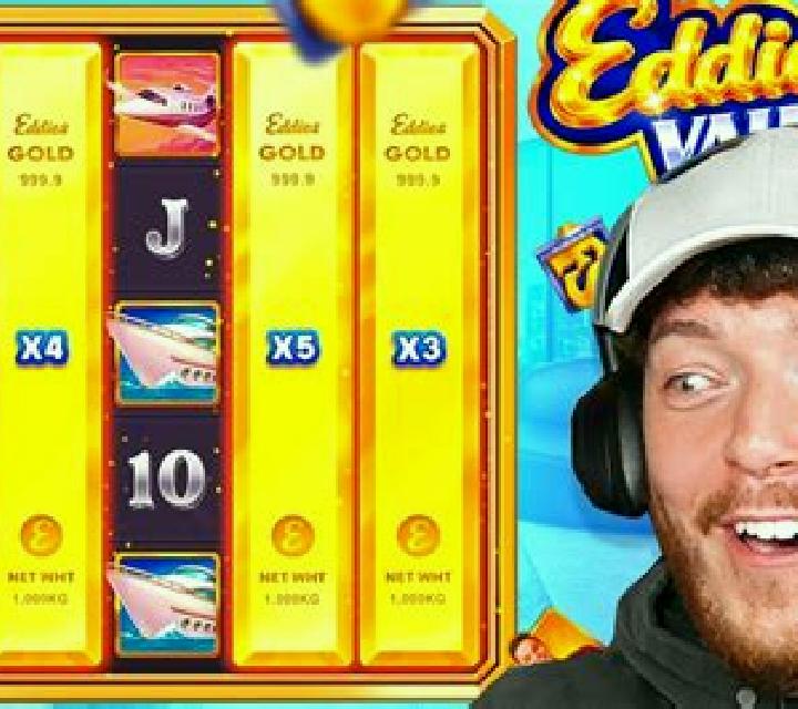 Eddies Vaults online slot