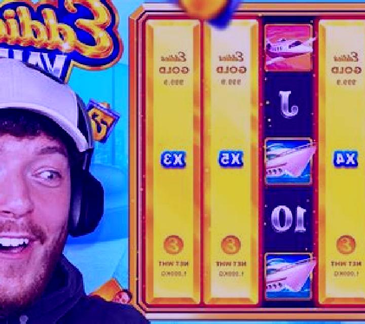 Eddies Vaults slot game