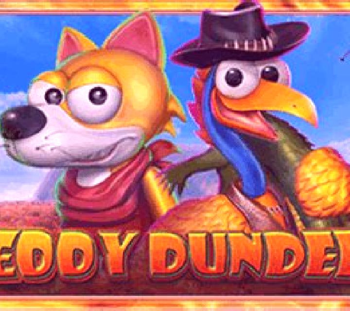 Eddy Dundee slot game
