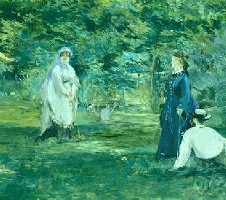 Edouard Manet slot game