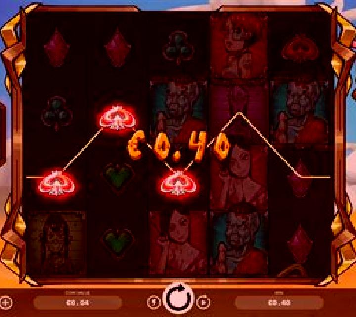 Eds Gun slot