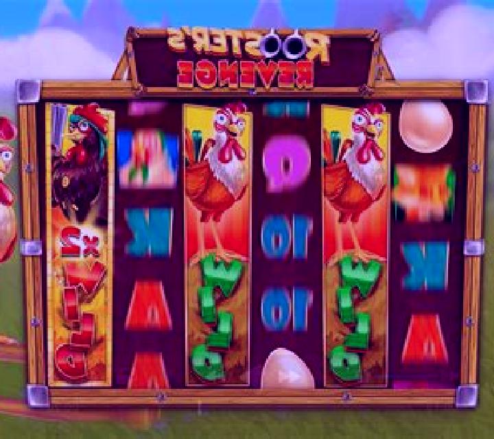 Egg And Rooster slot game