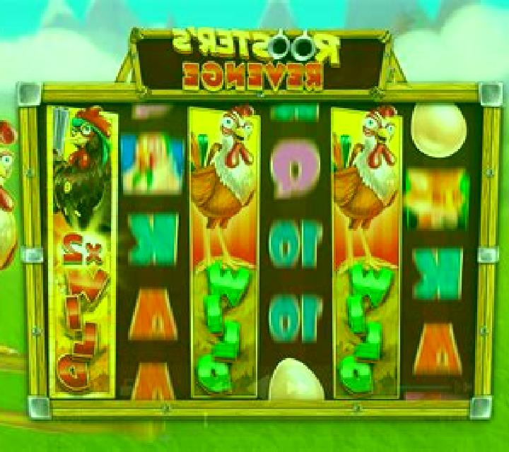 Egg And Rooster slot machine