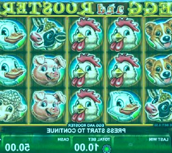 Egg And Rooster slot
