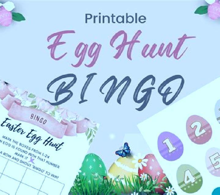 Egg Hunt Bingo online slot
