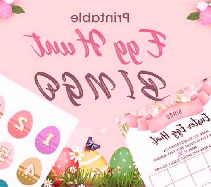 Egg Hunt Bingo slot